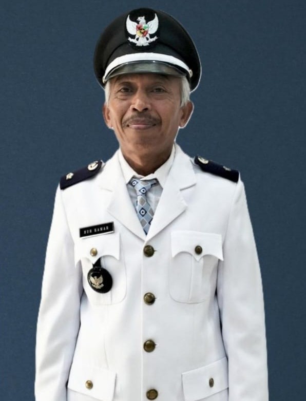 Kepala Desa Buki Timur